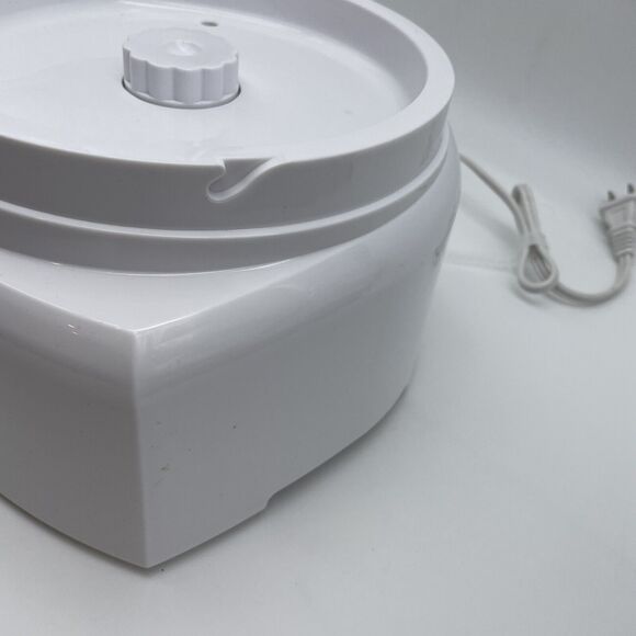 Cuisinart Ice Cream Maker ICE-21 Motor Base Replacement Part Tested and Working - Picture 3 of 7